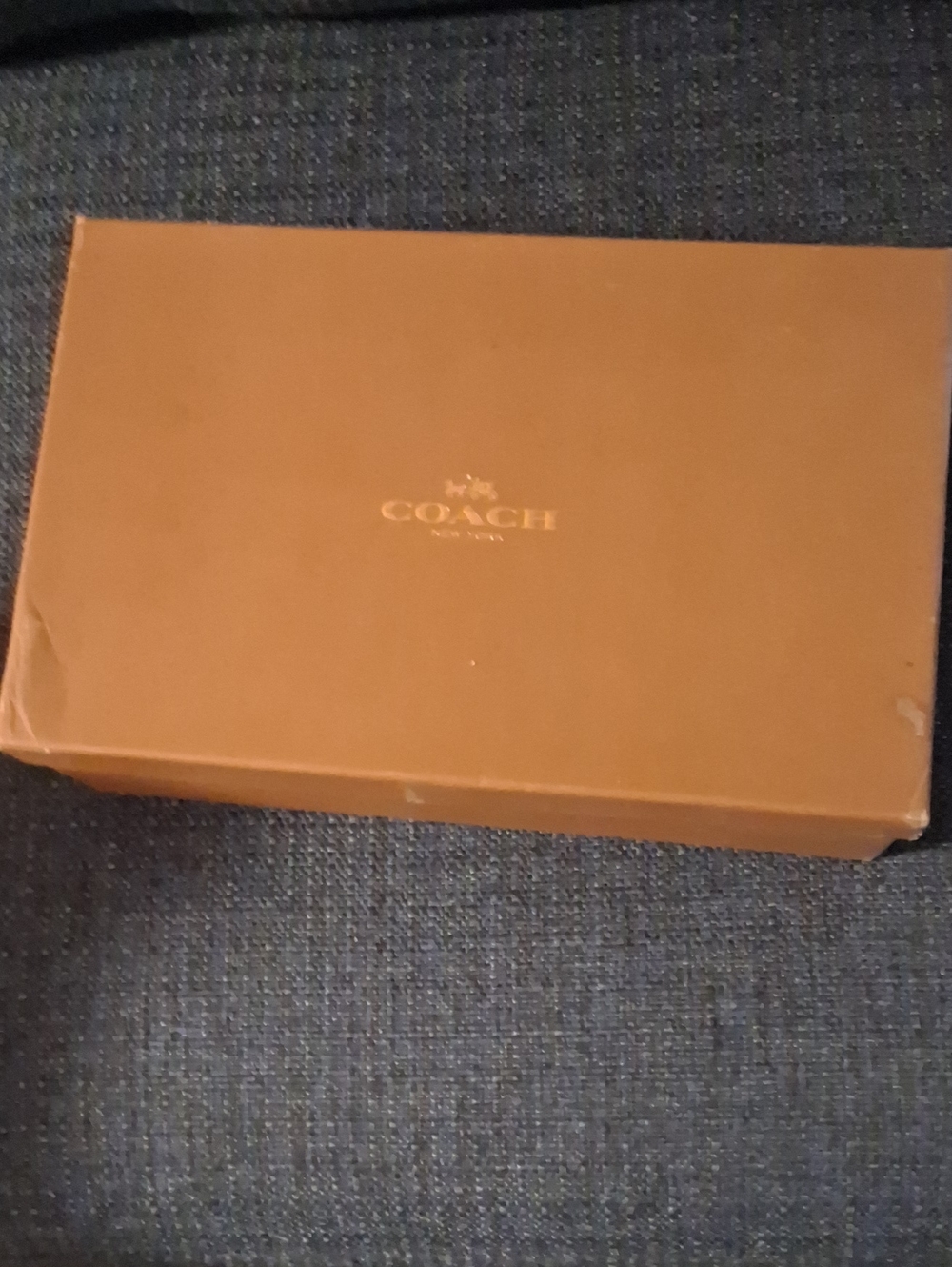 Coach Size 9.5 Electra Leather Wedge W/Cute Turnlock Closures